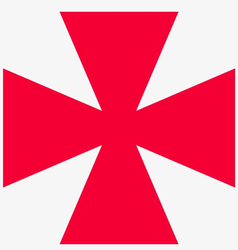Red Cross Png - Saint George Cross Png, transparent png