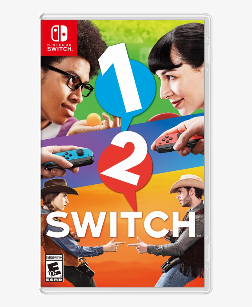 Games - Games For A Nintendo Switch, transparent png
