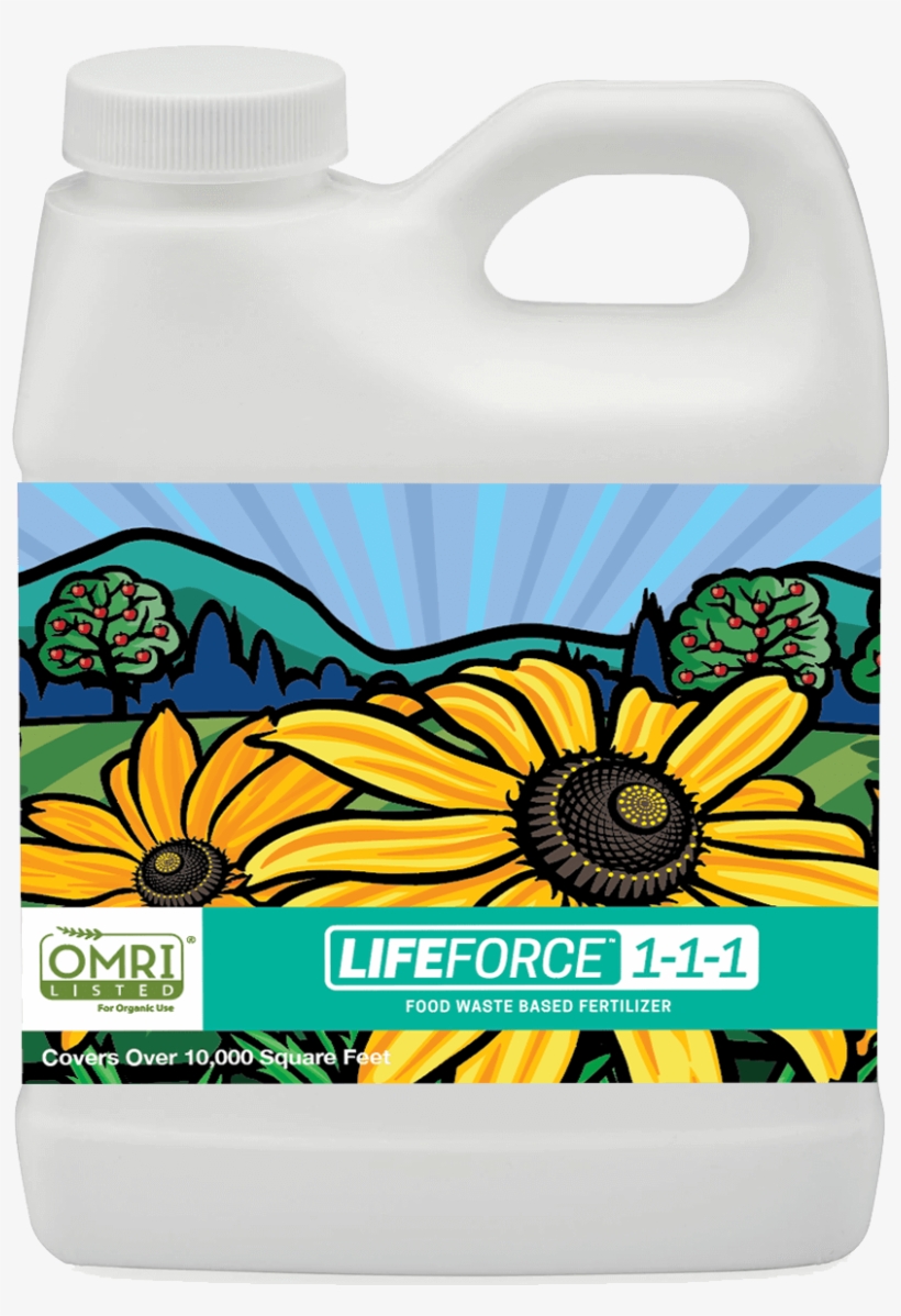 Lifeforce™ Turf And Ornamental - Lifeforce, transparent png