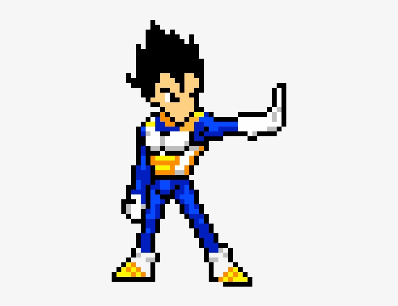 Vegeta, transparent png