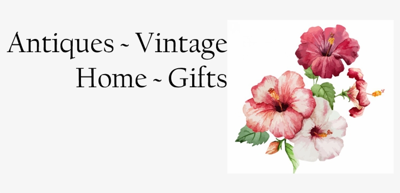 Fb Banner Fmf Co - Hibiscus Flower Watercolor Png, transparent png