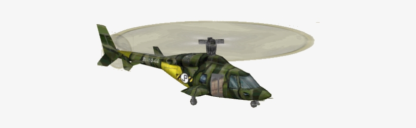 Jpog Ranger Helicopter - Jurassic Park Operation Genesis Helicopter, transparent png
