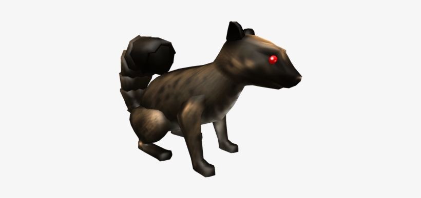 Angry Attack Squirrel - Roblox Squirrel, transparent png