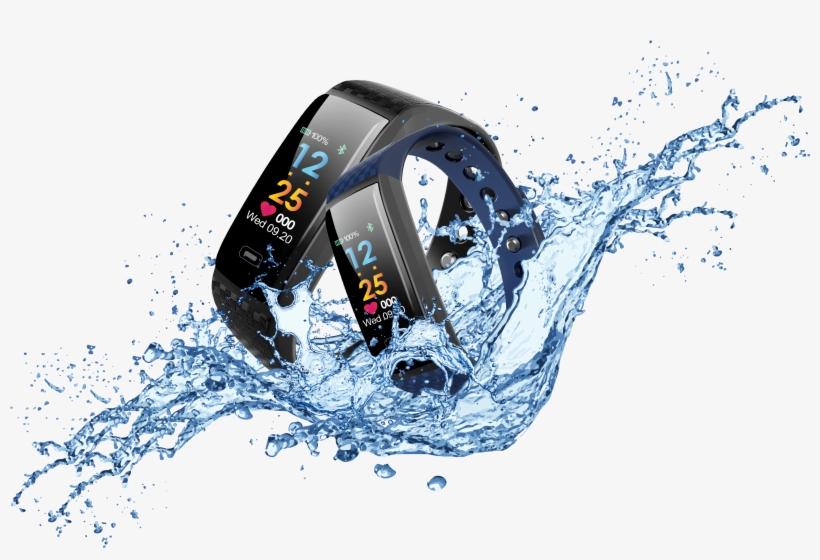 Somafit Water Splash - Iphone, transparent png