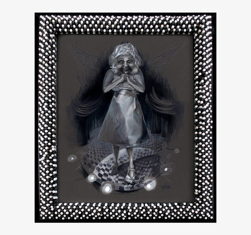 Lady In The Radiator Original - Lady In The Radiator, transparent png