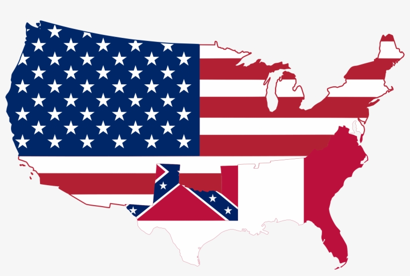 Svg File Memorial Day - United States Of America Country Flag, transparent png