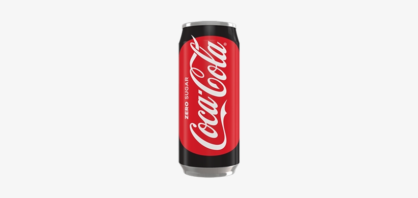 Coca Cola Zero - Coca Cola, transparent png