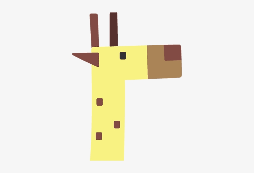 Oh My Giraffe, transparent png