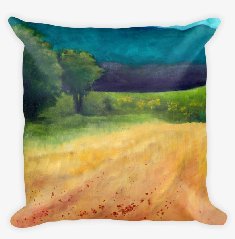 Southernfields1 Kellee Wynne Conrad Contemporary Landscape, transparent png