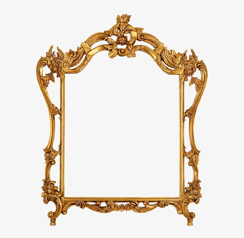 Elegance, Frame, Family, Photograph, Art, Filigree - Antique, transparent png