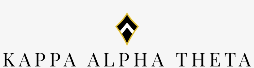 Randolph-macon College - Kappa Alpha Theta Brand, transparent png
