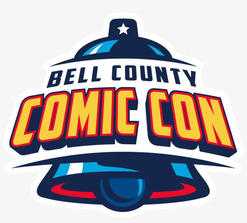 Bell County Comic Con 1500x1500 PNG Download PNGkit