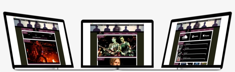 A7x Site Mockup 2 A7x Site Mockup 1 A7x Home Copy - Avenged Sevenfold, transparent png