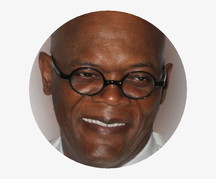 Samuelljackson - Gold Line, transparent png