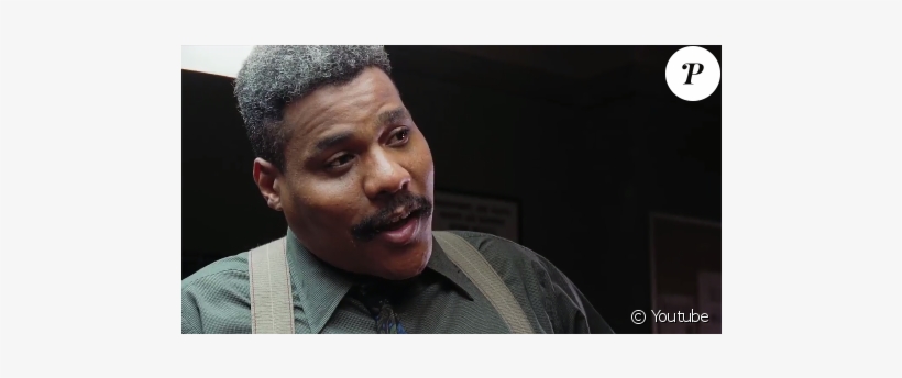 L'acteur Bill Nunn Dans Le Film Sister Act - Gentleman, transparent png
