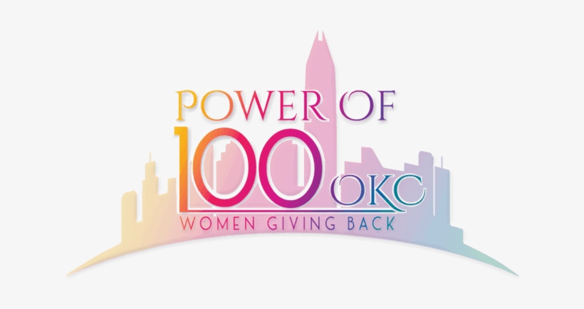 ©2018 Power Of 100 Okc, Llc - Oklahoma City, transparent png