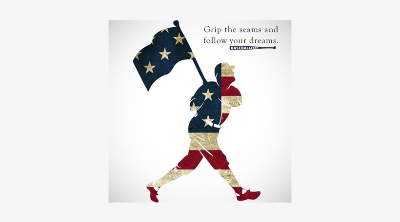 Baseball Bat Clipart Little League Baseball - Baseballism 4th Of July, transparent png