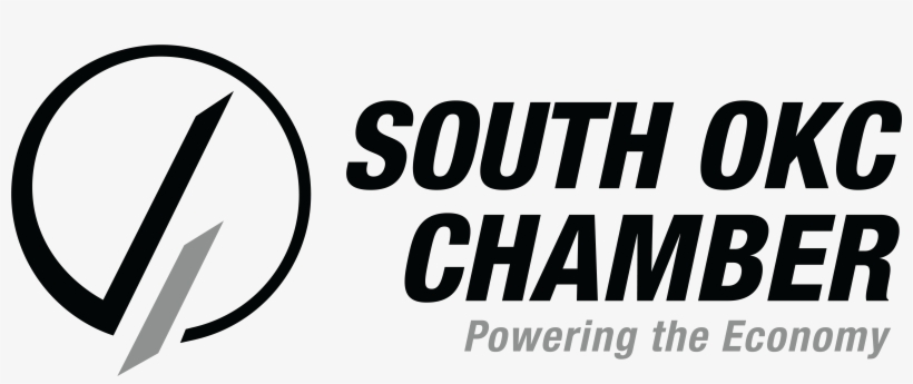 Horizontal - Black - South Okc Chamber, transparent png