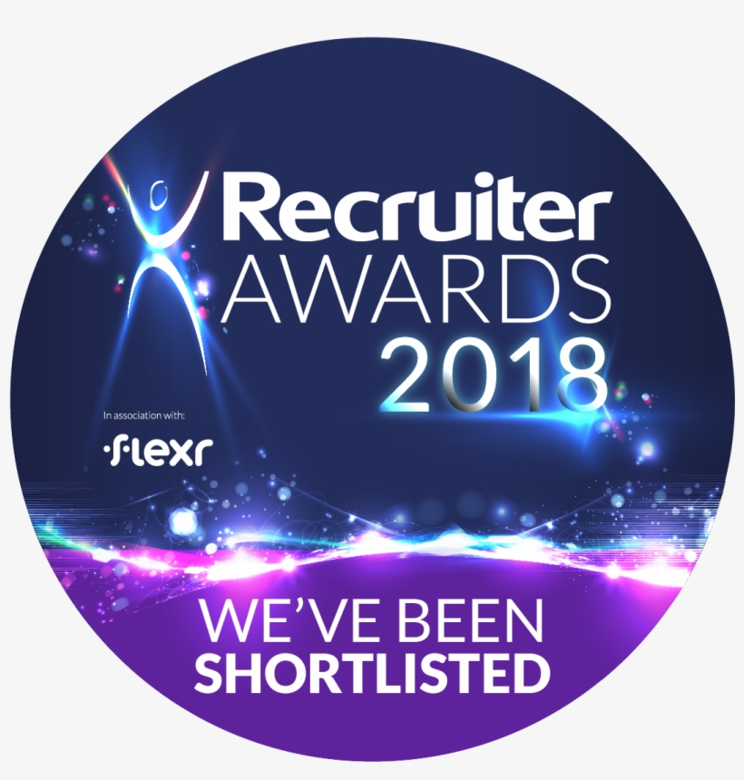 Fingers Crossed For @avivauk Who Are Nominated For - Recruiter Awards 2018 Winner, transparent png