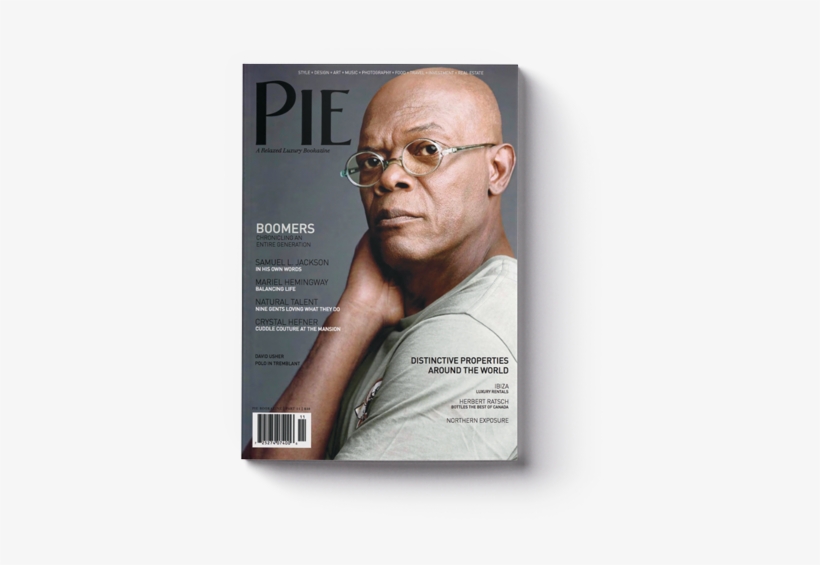 Our Part 11 Issue Features Samuel L - Boomer List: 1946-1964 [book], transparent png