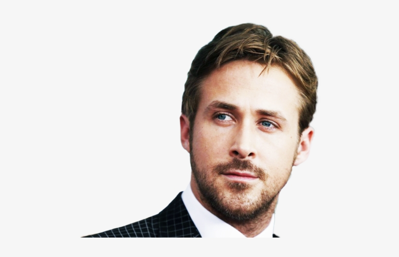 Ryan Gosling Transparent Png - Ryan Gosling No Background, transparent png