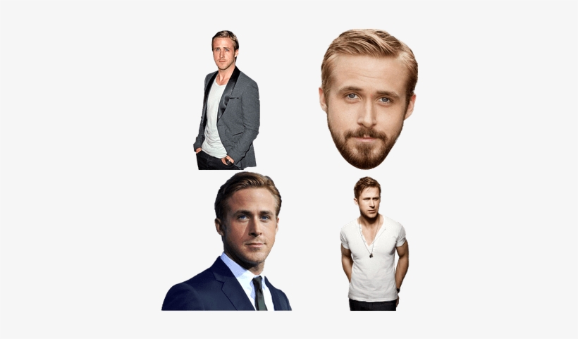 Ryan Gosling, transparent png