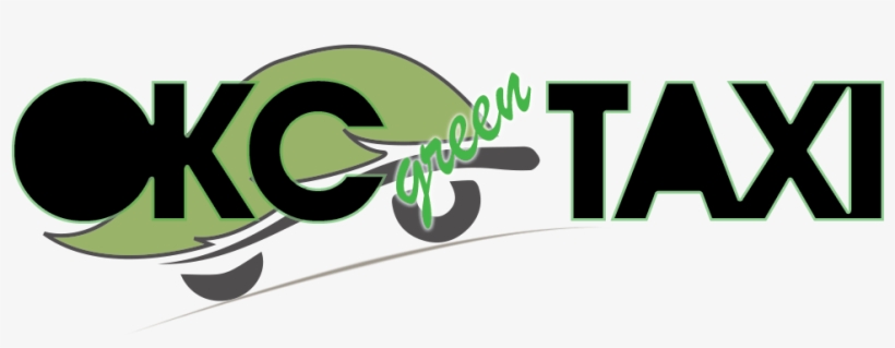 Okcgreentaxi - Graphic Design, transparent png