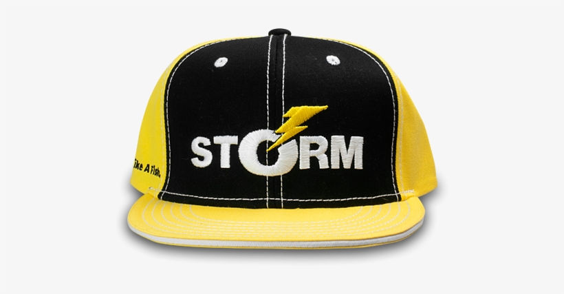 Think Like A Fish Snapback - Storm Fishing, transparent png