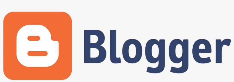 Every Blog Article Is The Form Of Like A Single A Part - Blogger Logo, transparent png