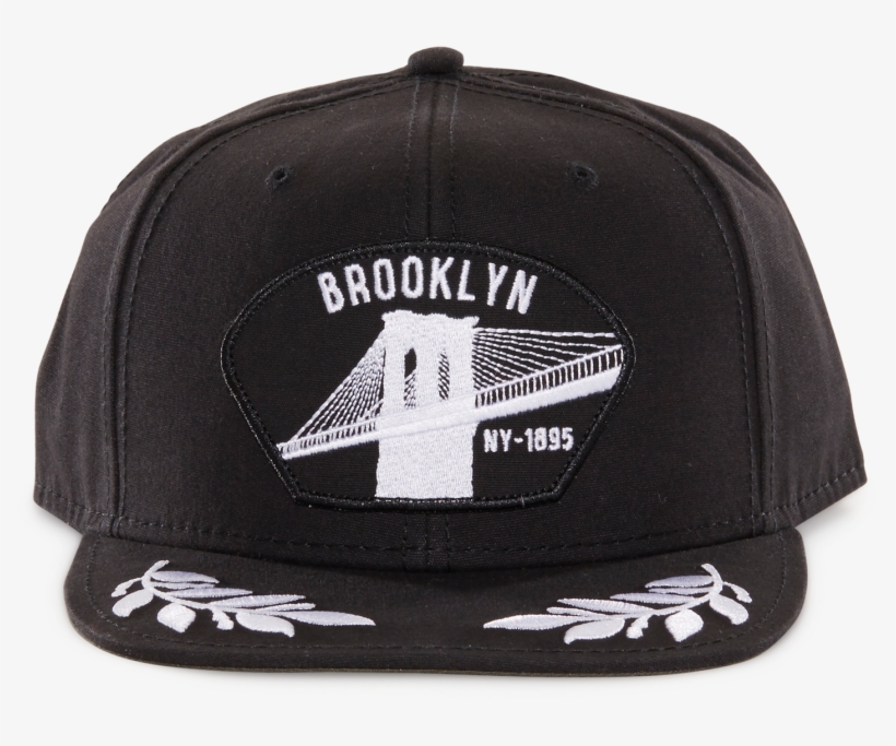 601 9473 Blk F01 - Goorin Bros. Men's Brooklyn Ny Baseball, Black, One, transparent png