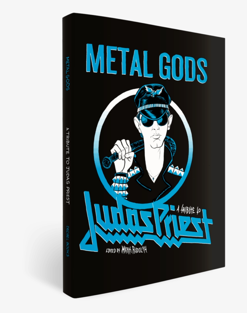 Pre-order Metal Gods - Judas Priest, transparent png