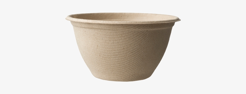 Fiber Soup Bowl - 32 Oz Bowl Biodegradable, transparent png