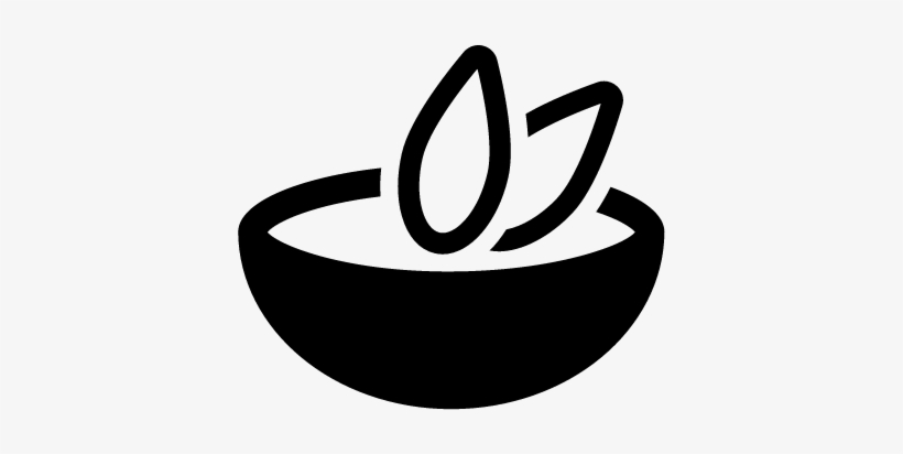 Bowl Of Soup Vector - Food, transparent png
