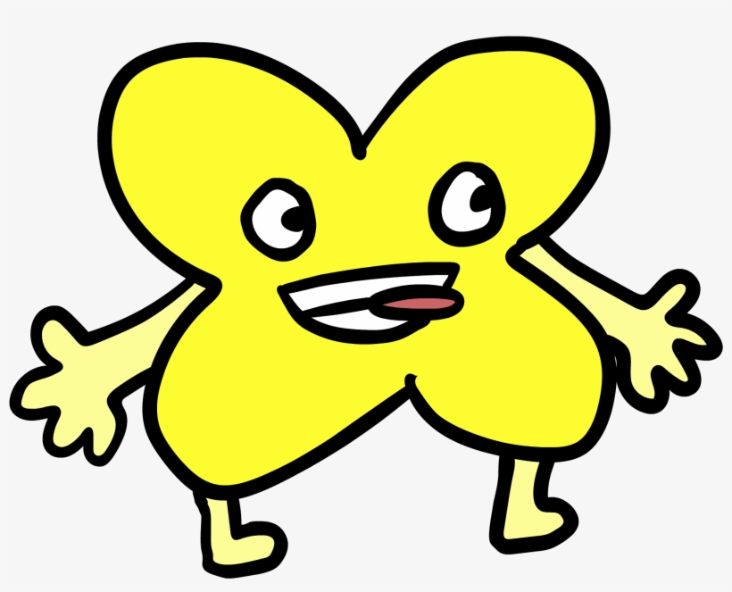 X Tongue - X Bfb, transparent png