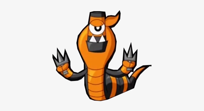 Cobrax No Tongue, transparent png