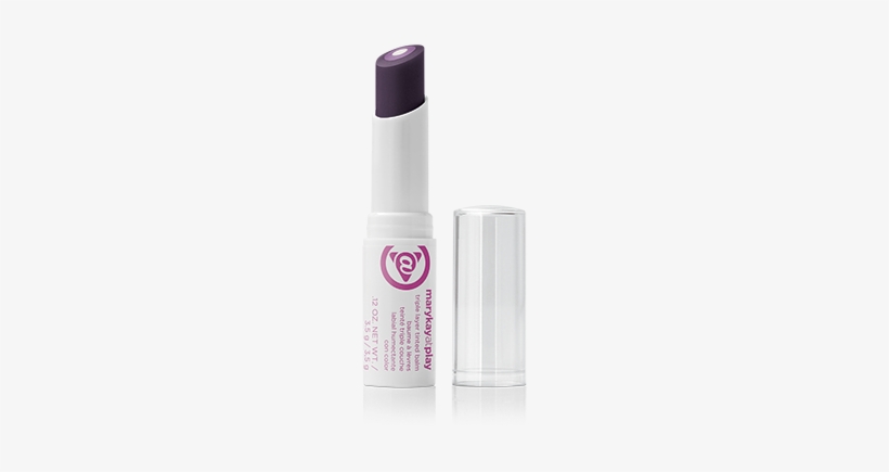 Mary Kay At Play Triple Tinted Lip Balm - Marykayatplay, transparent png
