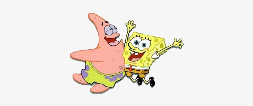 spongebob and patrick shoes
