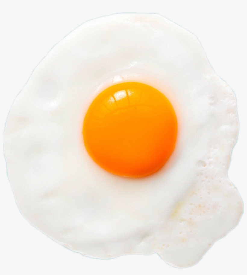 Freetoedit Egg Sunnyside Sunnysideup Friedeggs Yellow, transparent png