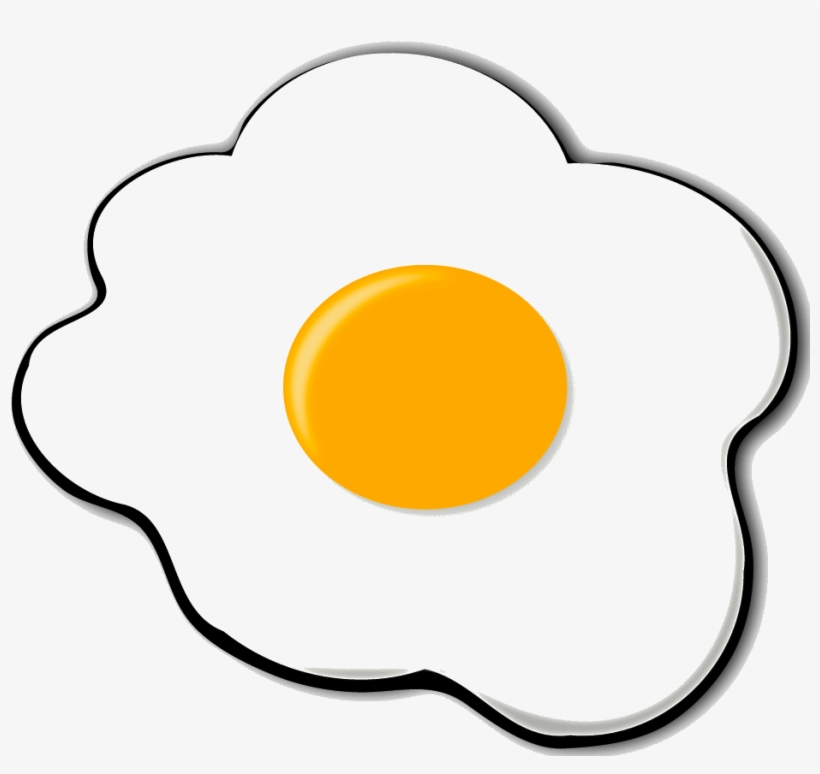 Sunny Side Up Eggs Clipart 1106x1105 PNG Download PNGkit