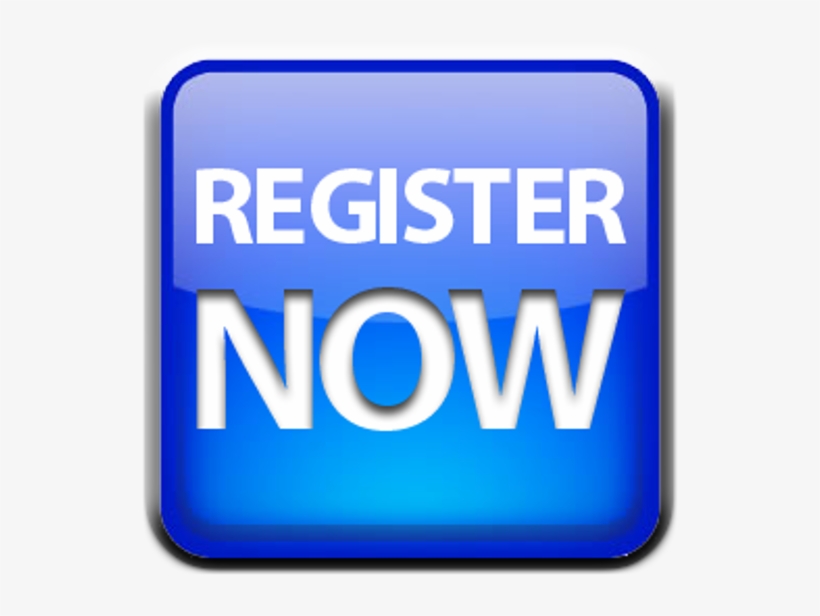 Register Now Button, transparent png