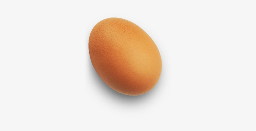 Fry Up An Egg Inside A Bagel Hole - Egg English, transparent png