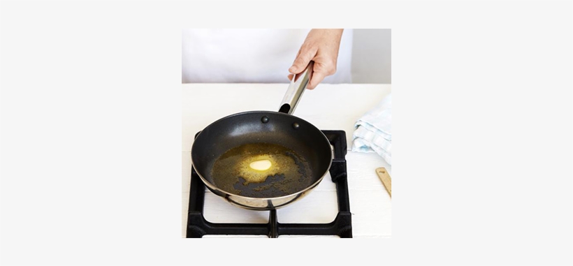 How To Cook Scrambled Eggs Step - Cooking, transparent png
