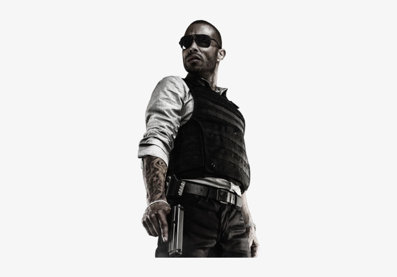 Battlefield Hardline 2016, transparent png