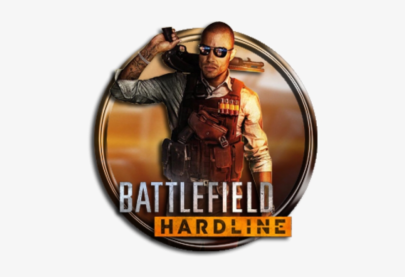 Battlefield Hardline Png - Electronic Arts Battlefield Hardline Deluxe Edition, transparent png