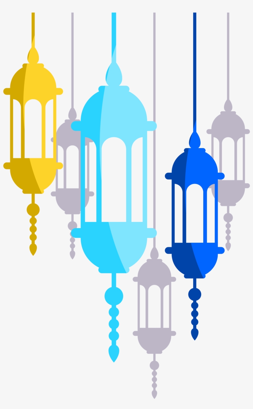 This Free Icons Png Design Of Lantern Islamic, transparent png