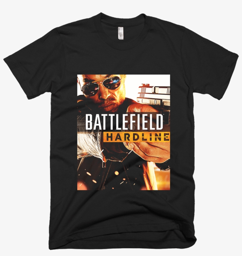Battlefield Hardline Cover - Team Barb Stranger Things, transparent png
