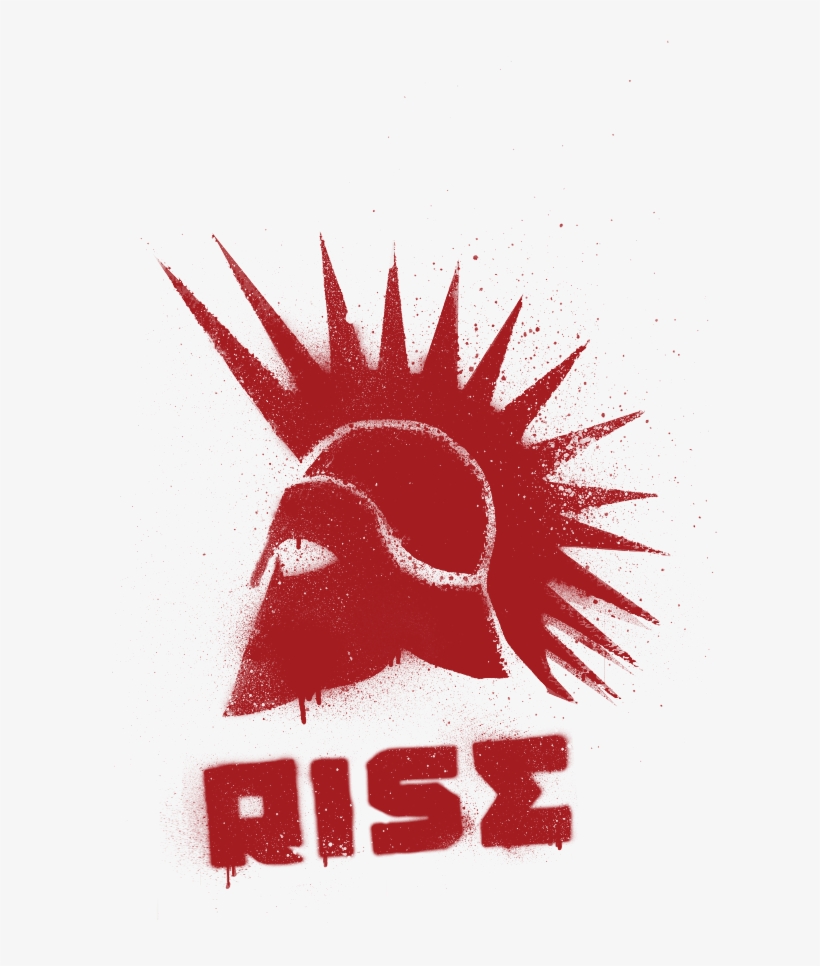 Rise-helmet - Geometry, transparent png