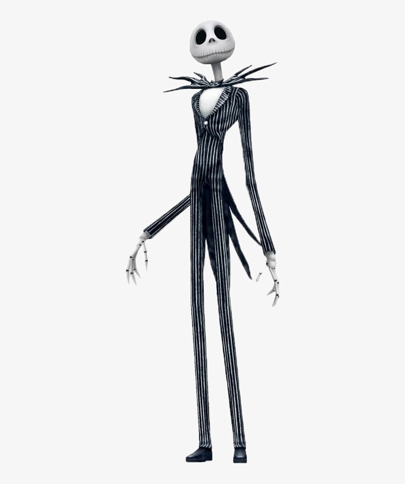 The Skeletal System - Nightmare Before Christmas Jack, transparent png