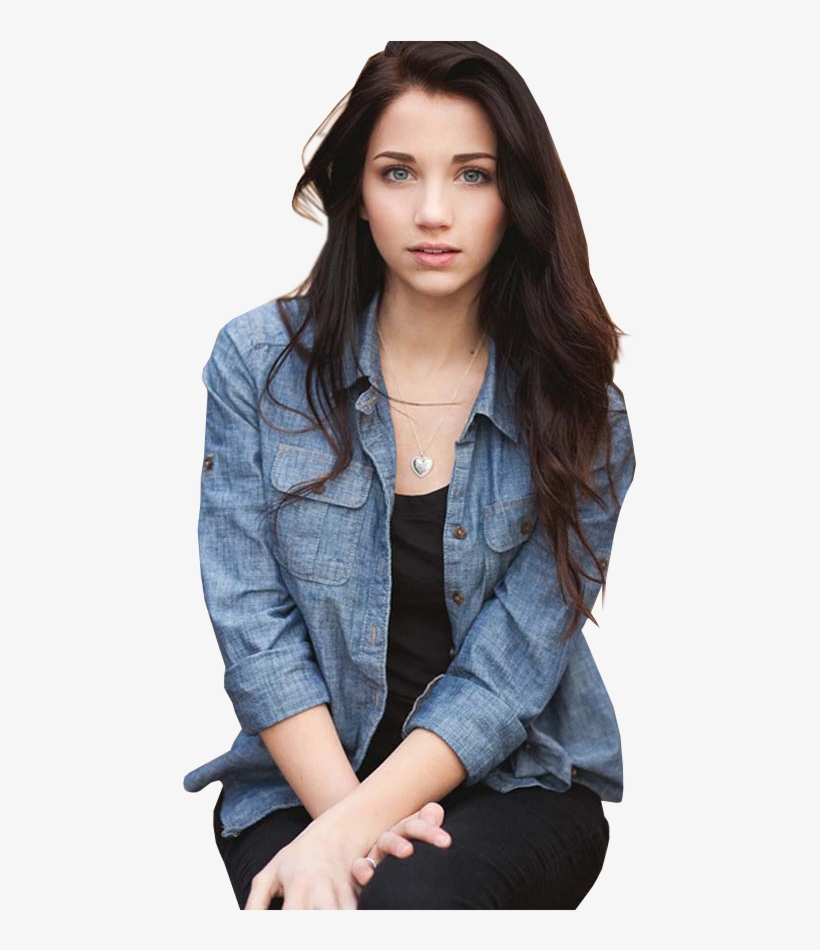 Emily Rudd Png Hd - Emily Rudd Png, transparent png