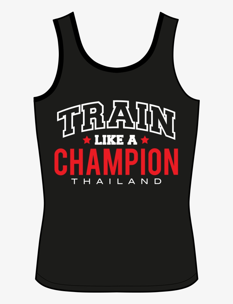 Singlet Train Like A Champion Front - Netherlands National Football Team, transparent png